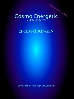 cover image of Cosmo Energetic